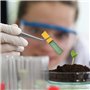 Retoo Lot de 80 bandelettes de test de pH en papier de tournesol pour l'urine et la salive Bandelettes de test d'indicateur de p
