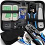 Retoo Professional Testeur De Network Réseau 4 En 1
