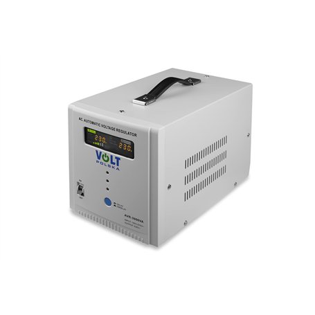 Volt Polska Stabilisateur de Tension AVR 3000VA 8-11%