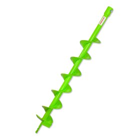 WERHE foret professionnel pour le forage de la terre foret de pieu de 120 mm foret de puits pointe de foret précise