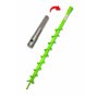 WERHE Tarière pour machine de forage avec adaptateur SDS Max ⌀50 mm