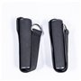 MuscleForge® Poignée de Tirage pour Poulie, 2 pcs, Sangle en Nylon pour l'exercice de Triceps et Biceps Musculation - Bandes de 