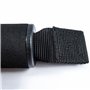 MuscleForge® Poignée de Tirage pour Poulie, 2 pcs, Sangle en Nylon pour l'exercice de Triceps et Biceps Musculation - Bandes de 