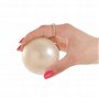 MISIOO Lot de 150 balles pour piscine à balles – Diamètre 6 cm – Balles en plastique 100 % polyéthylène basse densité – Rose cla