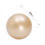 MISIOO Lot de 150 balles pour piscine à balles – Diamètre 6 cm – Balles en plastique 100 % polyéthylène basse densité – Rose cla