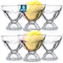Vilde Lot de 6 coupes à glace