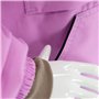 LYSON Blouson d'apiculture avec chapeau blouse de protection contre les moustiques et les insectes Style sportif - Vêtement d'ap