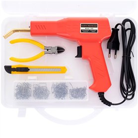 Soudage plastique Machine Pistolet de soudage pour plastiques 50W 230V