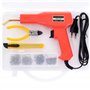Soudage plastique Machine Pistolet de soudage pour plastiques 50W 230V