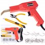Soudage plastique Machine Pistolet de soudage pour plastiques 50W 230V