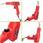 Soudage plastique Machine Pistolet de soudage pour plastiques 50W 230V