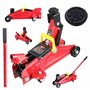 Cric ŕ Voiture Hydraulique Levage 140-285mm 2Ton Big Red Ascenseur Voiture