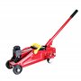 Cric ŕ Voiture Hydraulique Levage 140-285mm 2Ton Big Red Ascenseur Voiture