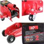 Cric ŕ Voiture Hydraulique Levage 140-285mm 2Ton Big Red Ascenseur Voiture