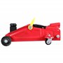 Cric ŕ Voiture Hydraulique Levage 140-285mm 2Ton Big Red Ascenseur Voiture