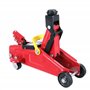 Cric ŕ Voiture Hydraulique Levage 140-285mm 2Ton Big Red Ascenseur Voiture