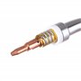 Torche de soudage complète MIG/MAG MB25 4m Gasschild Connecteur EURO