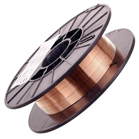 FIL DE SOUDAGE - CuSi3 pour Brasage/Soudage 2kg - 0