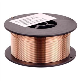 FIL DE SOUDAGE - CuSi3 pour Brasage/Soudage 1kg - 0