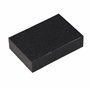 Mivos Kit de Ponçage avec Porte-Papier de Verre et Éponges Abrasives - 20 x Feuilles Papier de Verre - 3 x Éponges Abrasives - K