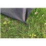 Hitbaits Parapluie de Pêche Imperméable, Grand Parapluie, Résistant au Vent, Accessoires de Pêche, Facile à Monter, Ouverture Ra