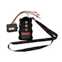 Télécommande sans Fil Treuil Électrique 12V/24V - Universelle et Facile à Installer - Commande à Distance avec Portée de 50 m po