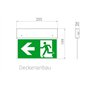 RR-NORD Éclairage de secours LED - Éclairage de secours - Éclairage de secours