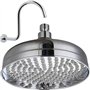 ZOVO Pomme de Douche Fixe Retro 8" / 20 cm