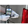 Blue Technology MGR-11-S-FE Appareil de Mesure d'épaisseur de Peinture | Acier | Thickness Gauge | Testeur de Peinture pour Voit