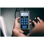 Blue Technology E-12-S-AL eXpert Appareil de mesure d'épaisseur de couche pour voiture E-12-S-AL eXpert | Appareil de mesure de 