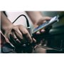 Blue Technology E-12-S-AL eXpert Appareil de mesure d'épaisseur de couche pour voiture E-12-S-AL eXpert | Appareil de mesure de 