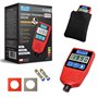 Blue Technology P13-AL Appareil de Mesure d'épaisseur de Couche Professionnel Sonde sphérique | Acier et Aluminium | Coating Thi