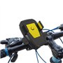 Retoo Support Téléphone Vélo Moto Porte Telephone Velo Universel Support Telephone Trotinette Electrique Scooter VTT avec 360° R