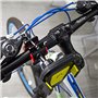 Retoo Support Téléphone Vélo Moto Porte Telephone Velo Universel Support Telephone Trotinette Electrique Scooter VTT avec 360° R