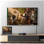 Retoo HDMI vers VGA avec Adaptateur Audio câble convertisseur HDMI vers VGA 1080P 60 Hz Convertisseur mâle à Femelle de PC Ancie