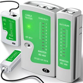Retoo Testeur de Câble Réseau