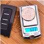 Retoo Balance de poche numérique électronique au milligramme, multifonction, balance de précision, balance numérique, balance d'