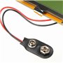 Retoo Testeur de transistor numérique Résistance Capacité Diode Triode Capacité Résistance ESR Mètre MOS PNP NPN LCR Multimètre 