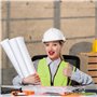 Retoo Gilet de sécurité réfléchissant pour voiture - Gilet de sécurité jaune - Gilet de sécurité pour adulte