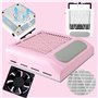 Retoo Aspirateur à ongles professionnel pour salon de manucure et maison 80 W Aspirateur puissant pour manucure, salon, design d