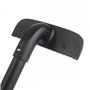 SmartB Rasoir dorsal pour homme avec long manche 54,5 cm réglable I Épilateur dos DIY sans douleur avec 10 recharges de rasoir u
