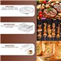 Max Air Fryer Accessoires – Lot de 13 pièces pour Ninja Foodi – Cosori – Tefal – Tour et plus – Compatible avec toutes les frite
