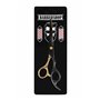 Barber Shop Ciseaux de coiffeur extra tranchants pour des coupes de cheveux parfaites en acier inoxydable 6" aiguisés à la main 
