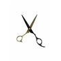 Barber Shop Ciseaux de coiffeur extra tranchants pour des coupes de cheveux parfaites en acier inoxydable 6" aiguisés à la main 