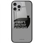 ERT GROUP Coque de téléphone Portable pour Apple Iphone 13 Original et sous Licence Officielle DC Motif Batman 051 en Verre trem