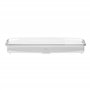 Miratic Lampe Led de Secours Allumage Automatique dès Coupure Courant pendant 3 h Bloc Securite Evacuation 2,7W éclairage de Séc