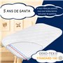 Matelas pour lit d'enfant 82x50 | Matelas pour lit d'enfant | Matelas pour lit de bébé 82x50 | | Matelas pour Parc d'enfant | Ki