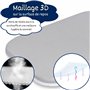 Matelas pour lit d'enfant 82x50 | Matelas pour lit d'enfant | Matelas pour lit de bébé 82x50 | | Matelas pour Parc d'enfant | Ki