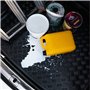 MOTOS Tapis de coffre en PE pour Peugeot 308 III depuis 2021 Rendez votre voyage plus confortable grâce à ce tapis de voiture du