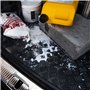 MOTOS Tapis de coffre en PE pour Peugeot 308 III depuis 2021 Rendez votre voyage plus confortable grâce à ce tapis de voiture du